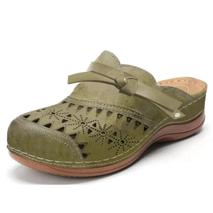 Mireva™ | Comfort Non-Slip Slip-On Clogs