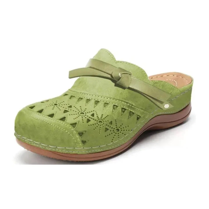 Mireva™ | Comfort Non-Slip Slip-On Clogs