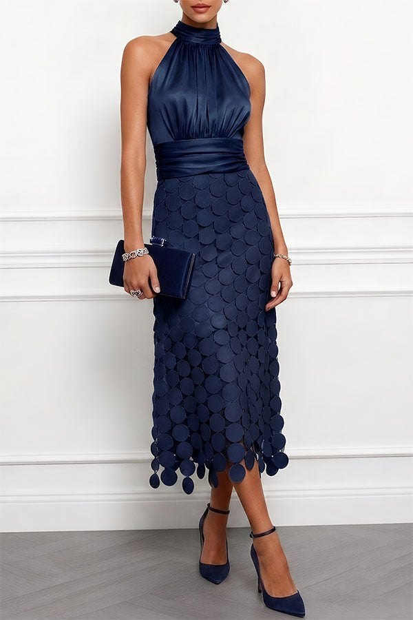 Emma™ | Elegant Midi Dress