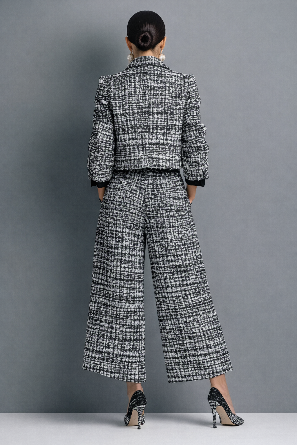 Kaelis™ | Tailored Two-Piece Co-ord Set