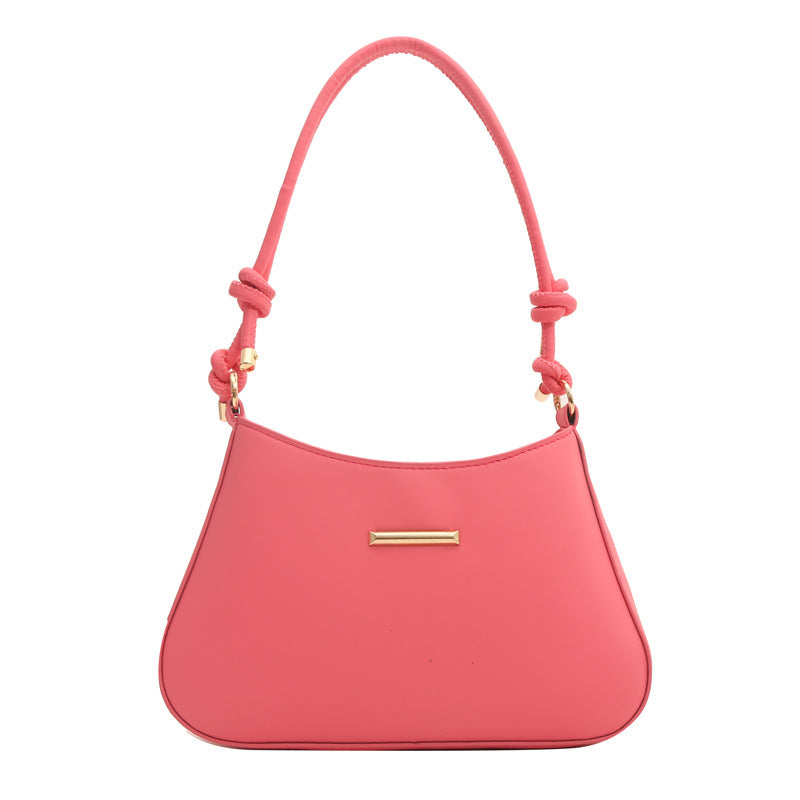 COLOMBE™ - Minimalist Gold Bar Shoulder Bag