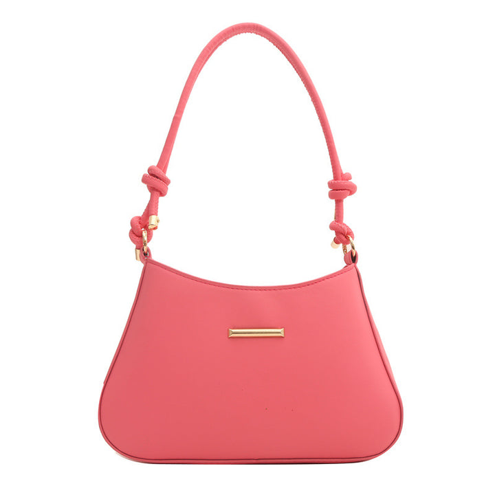 COLOMBE™ - Minimalist Gold Bar Shoulder Bag