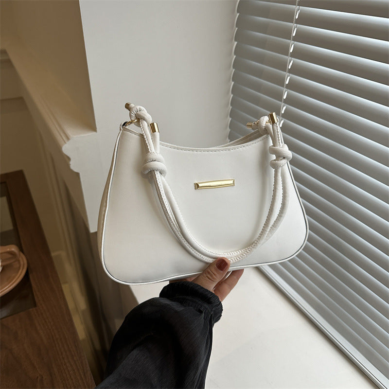COLOMBE™ - Minimalist Gold Bar Shoulder Bag