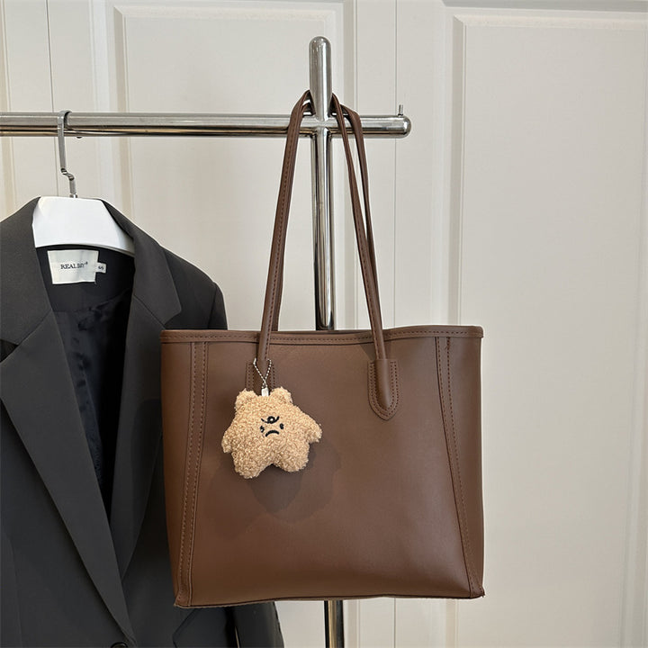SIMONE™ - Classic Structured Tote Bag