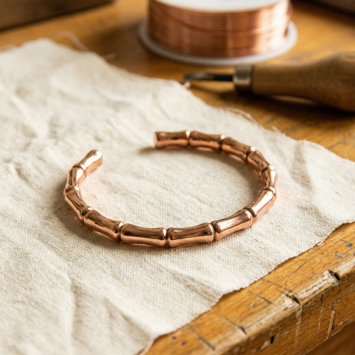 Bracelet en cuivre Grove de Chloé