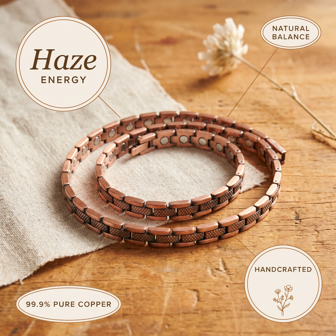 Collier en cuivre Haze de Chloé – vue 5