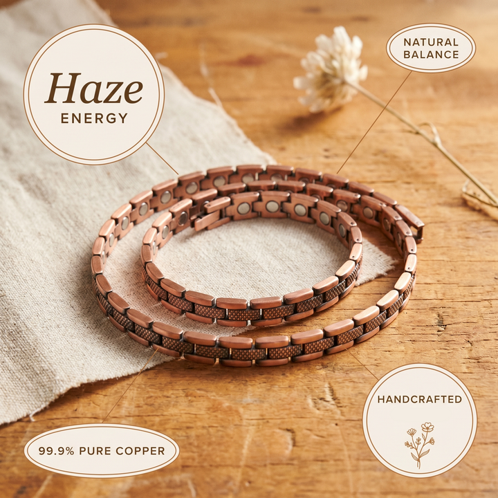 Collier en cuivre Haze de Chloé – vue 5