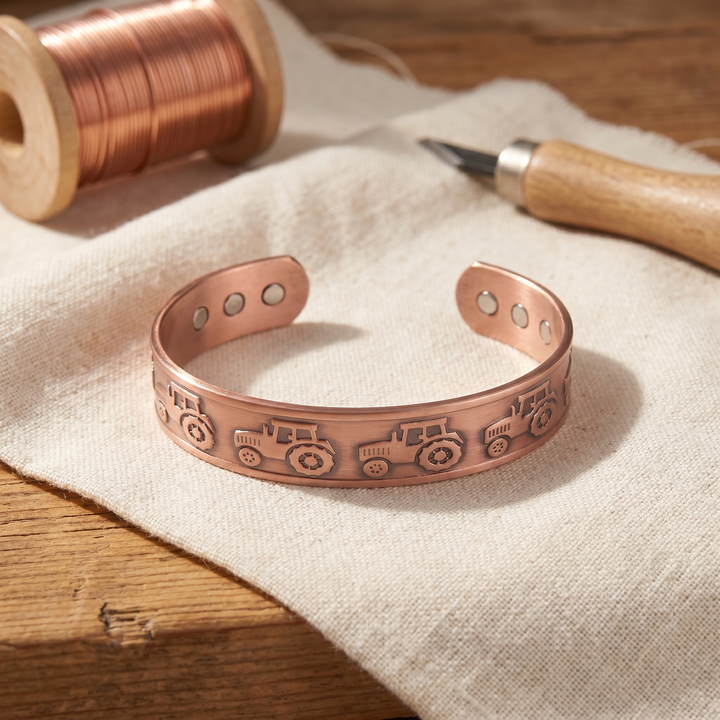 Bracelet en cuivre Brae de Chloé