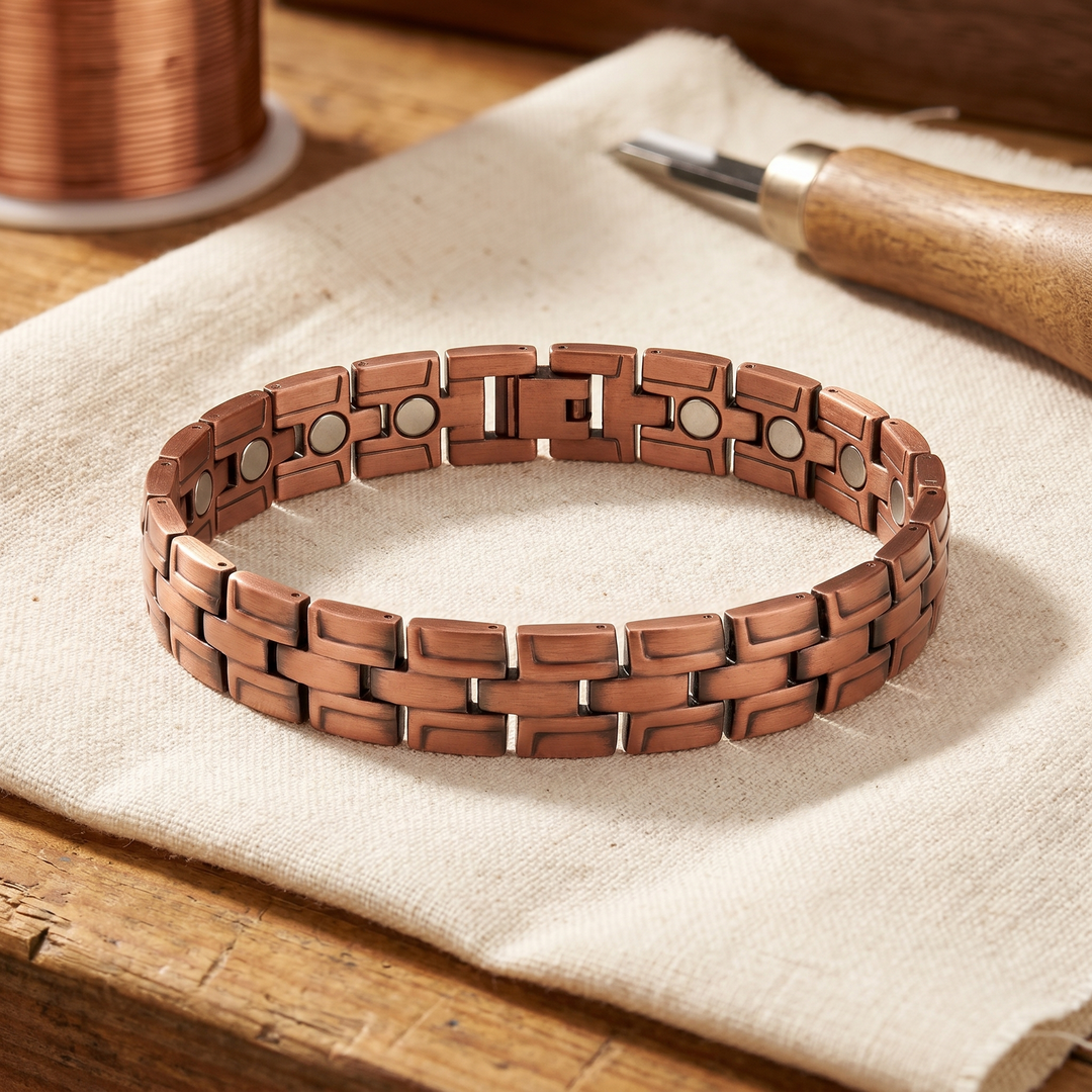 Bracelet en cuivre Gorse pour homme de Chloé