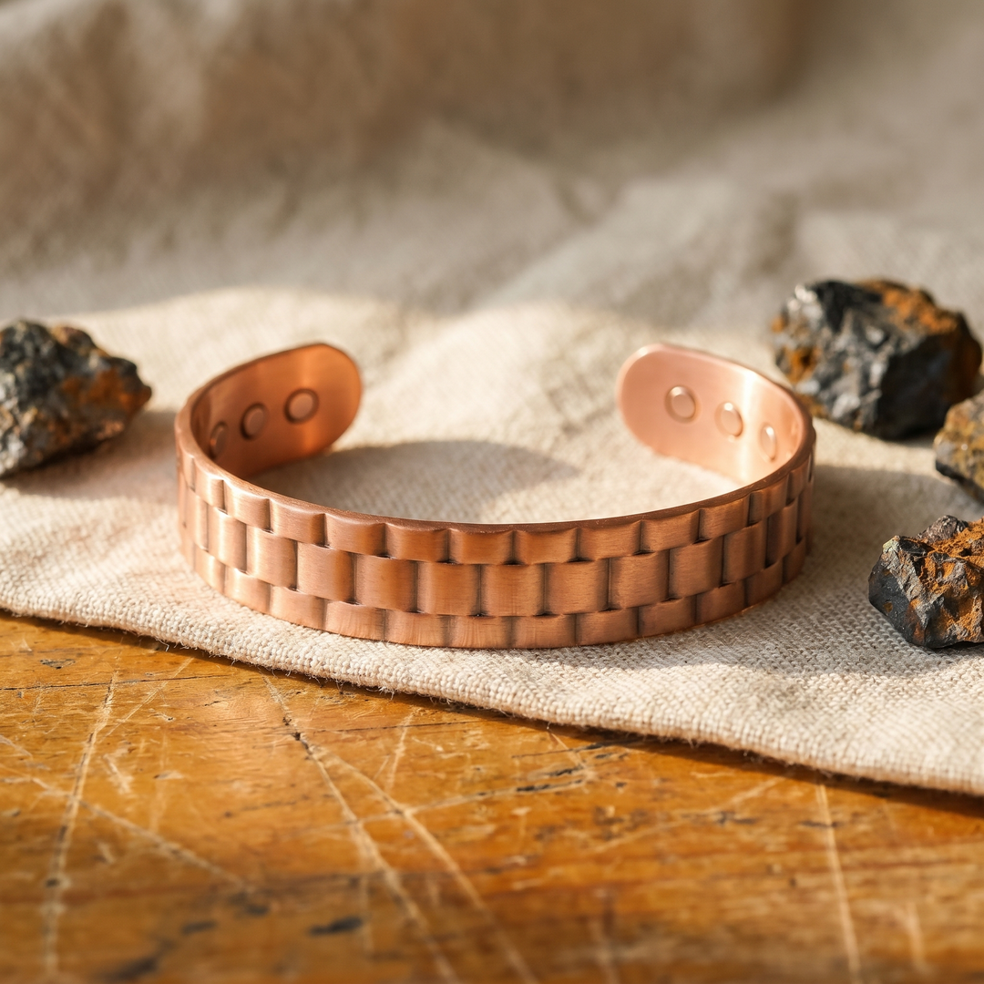 Bracelet en cuivre Ore pour homme de Chloé