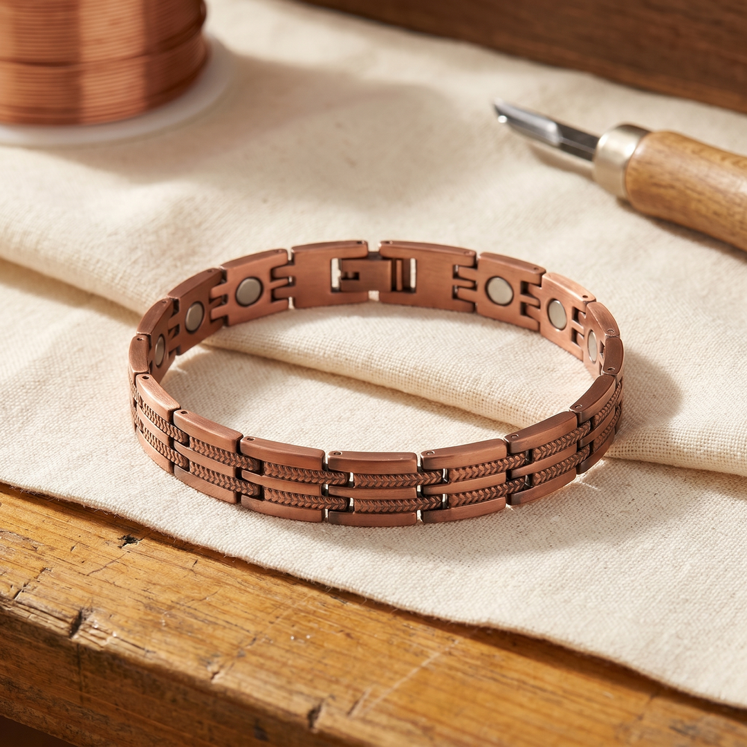 Bracelet en cuivre Pike pour homme de Chloé