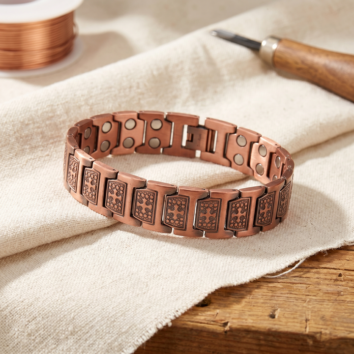 Bracelet en cuivre Gale pour homme de Chloé