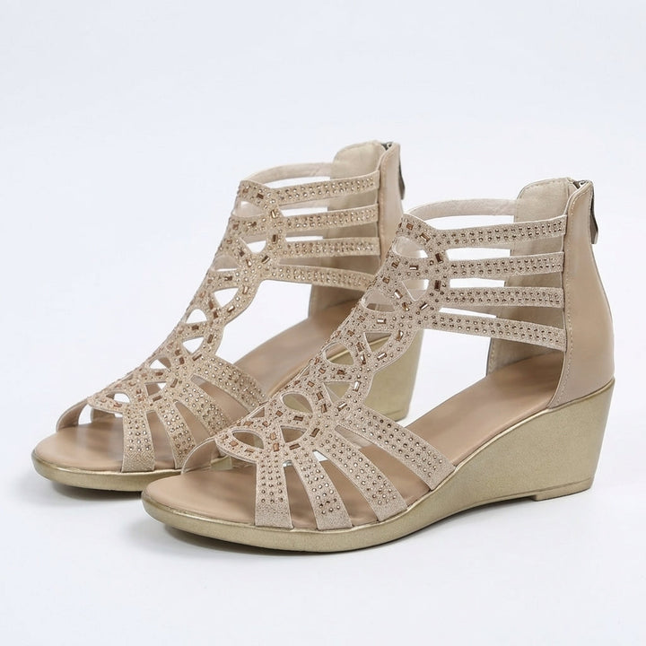 Jeanette™ - Fashionable Orthopedic sandals