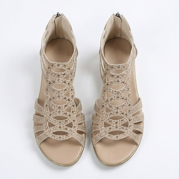 Jeanette™ - Fashionable Orthopedic sandals