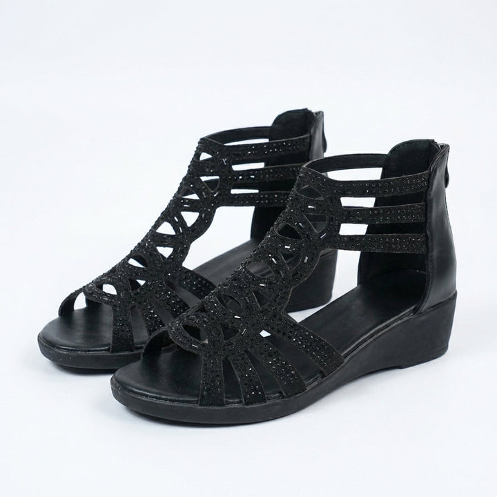 Jeanette™ - Fashionable Orthopedic sandals