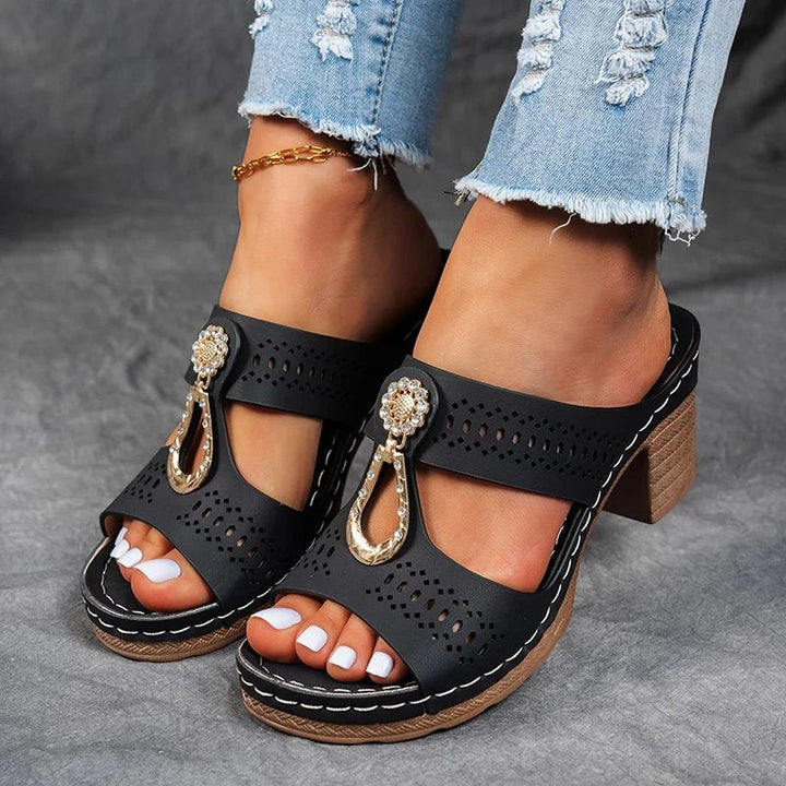 Julie™ | Comfort Orthopedic Sandals